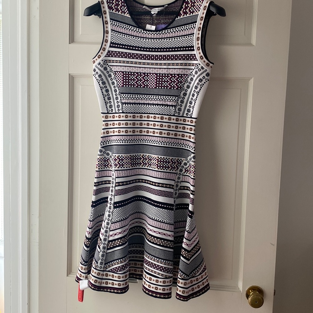 Diane VonFurstenberg dress